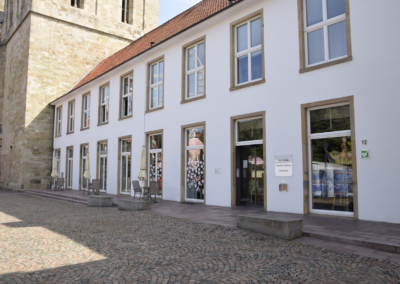 Domschatzkammer und Diözesanmuseum