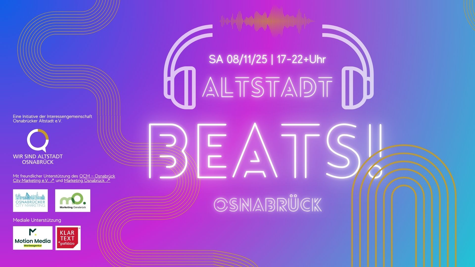 AltstadtBEATS! Osnabrück AltstadtBEATS! Osnabrück