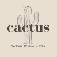 Cafe cactus Osnabrück logo