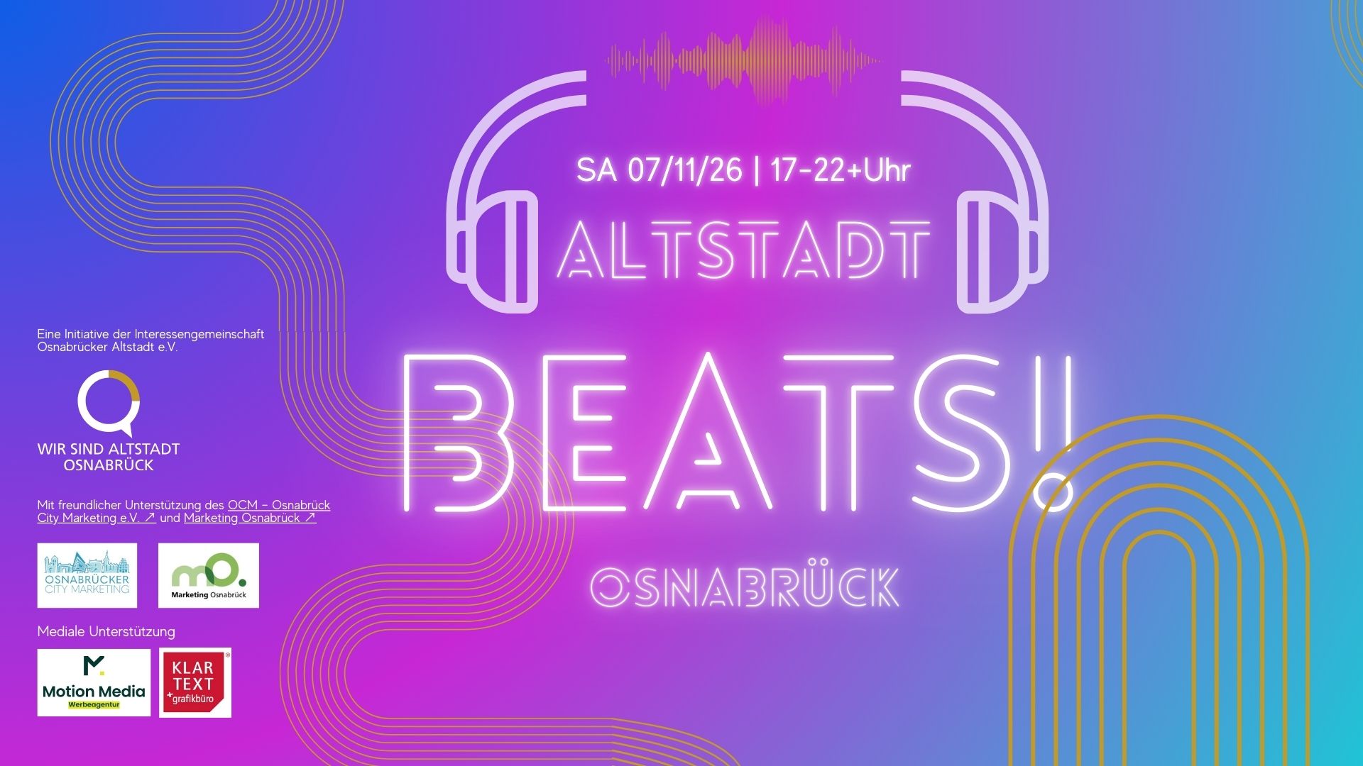 AltstadtBEATS! Osnabrück